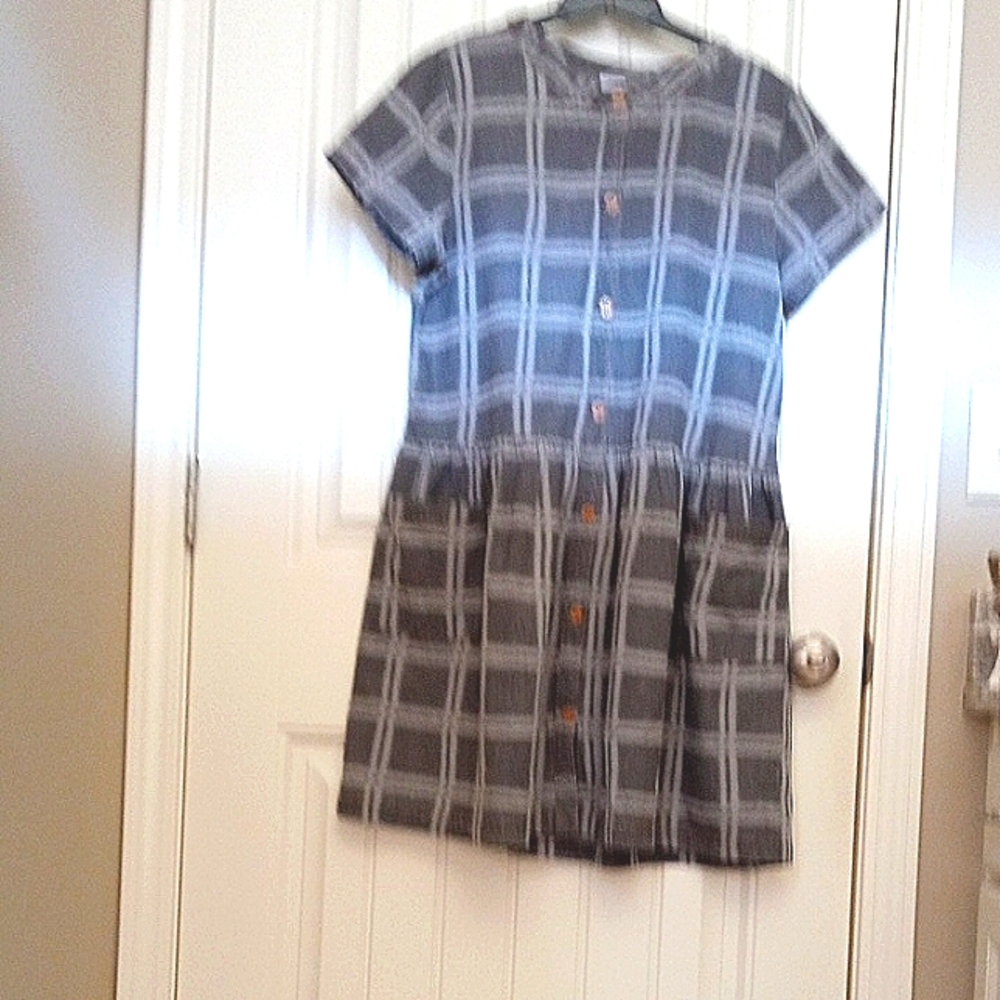 Wonder Nation pocket dress